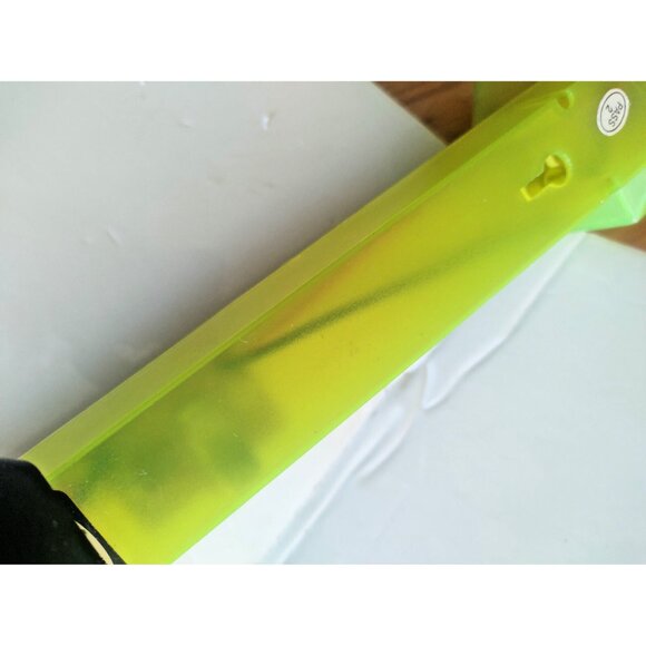 Vintage Black UV Light 18 inches long LiteFX Model 1901 BlackLite Bolt - Picture 9 of 14